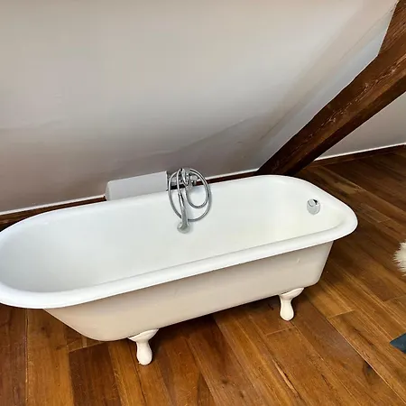 Apartman Cosy Old Town Penthouse! Colmar
