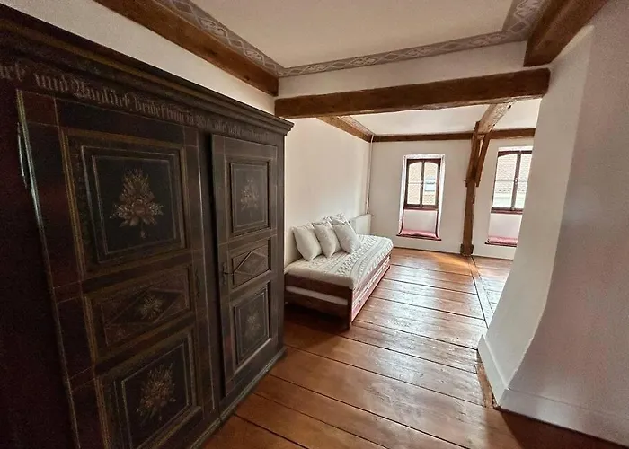 Cosy Old Town Penthouse! *