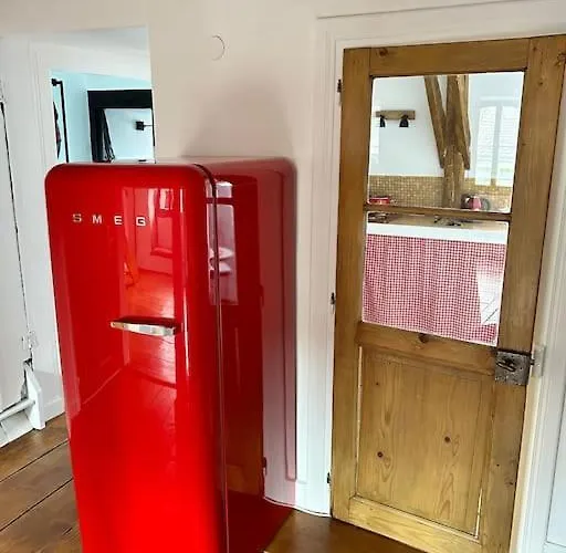 Cosy Old Town Penthouse! Appartement *