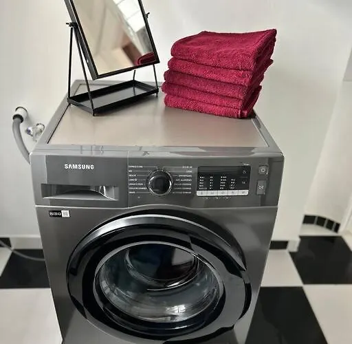 Cosy Old Town Penthouse! *