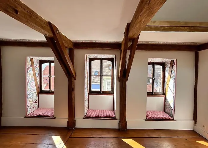 Appartement Cosy Old Town Penthouse!