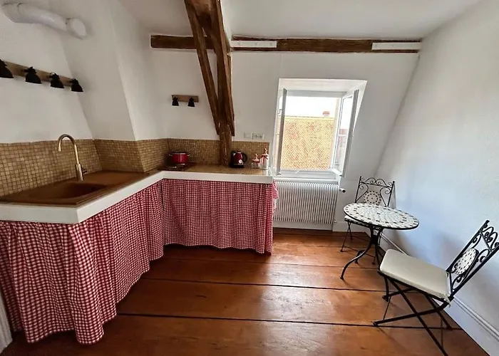 Cosy Old Town Penthouse! Appartement