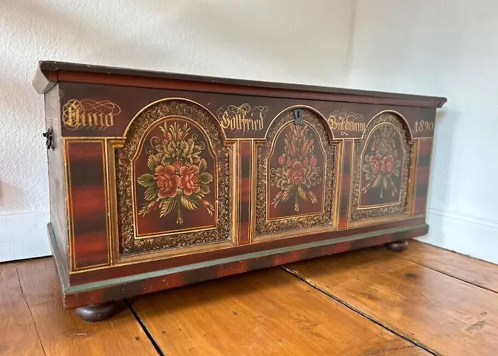 Cosy Old Town Penthouse! Appartement Colmar