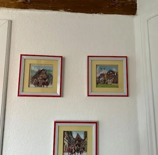 Cosy Old Town Penthouse! Appartement Colmar