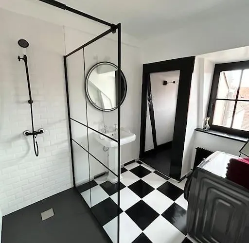 Appartement Cosy Old Town Penthouse! *