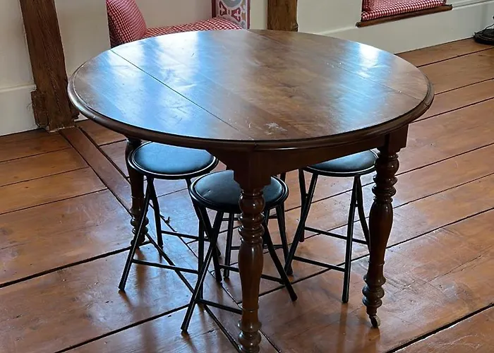 Cosy Old Town Penthouse! * Colmar