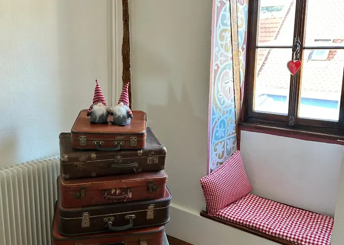 Appartement Cosy Old Town Penthouse!