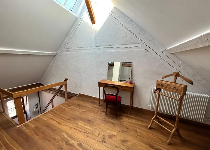 Appartement Cosy Old Town Penthouse! *