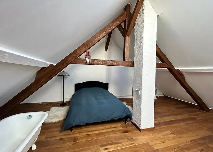 Cosy Old Town Penthouse! Appartement *